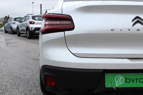 Citroen e-C4 X - Photo 12