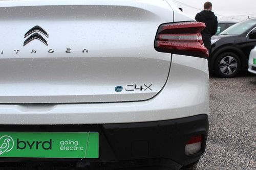 Citroen e-C4 X - Photo 13