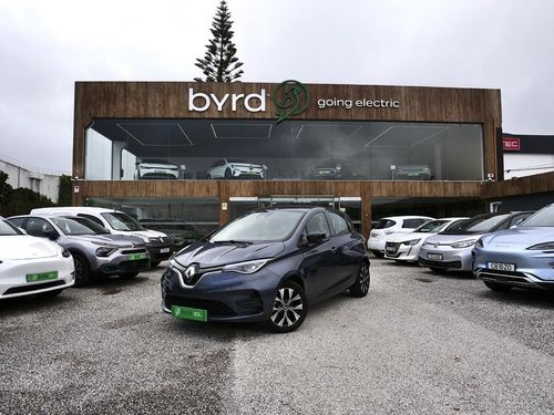 Renault Zoe - Photo 1