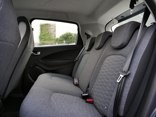 Renault Zoe - Photo 27