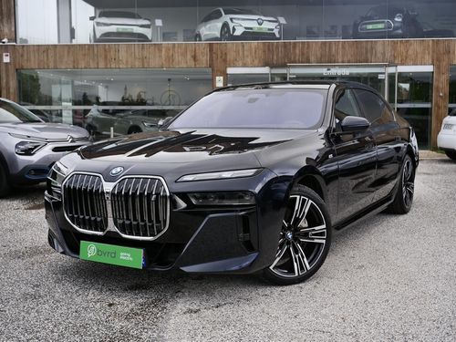BMW i7 - Photo 2