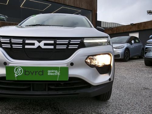 Dacia Spring - Photo 5