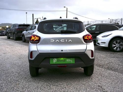 Dacia Spring - Photo 9
