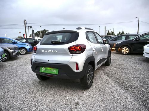 Dacia Spring - Photo 12