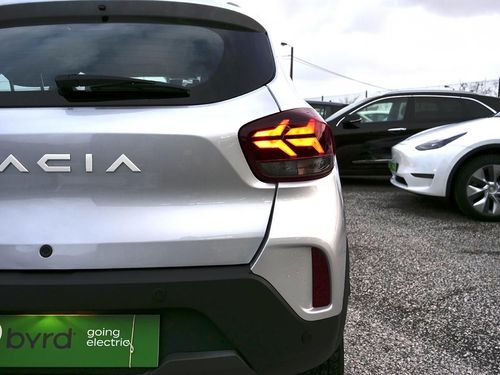 Dacia Spring - Photo 13