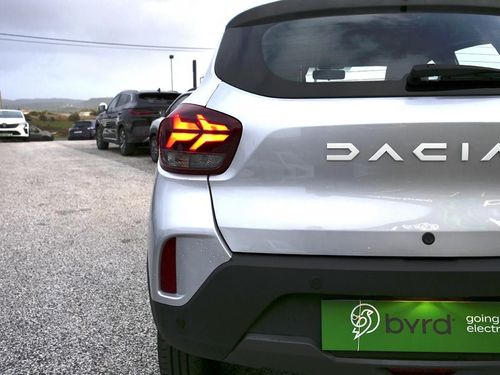 Dacia Spring - Photo 14