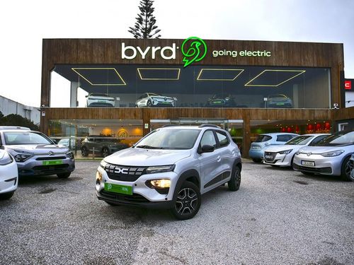 Dacia Spring - Photo 1