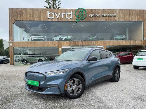 Ford Mustang Mach-E - Photo 1