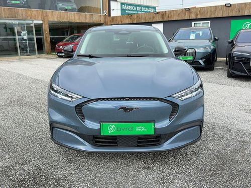 Ford Mustang Mach-E - Photo 4