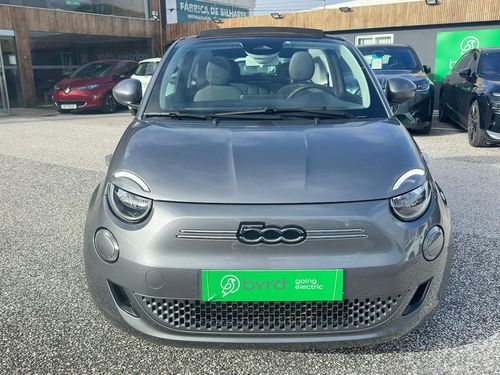 Fiat 500e - Photo 3