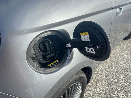 Fiat 500e - Photo 14