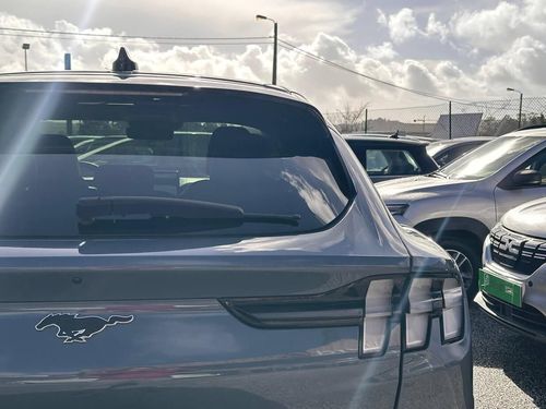 Ford Mustang Mach-E - Photo 13