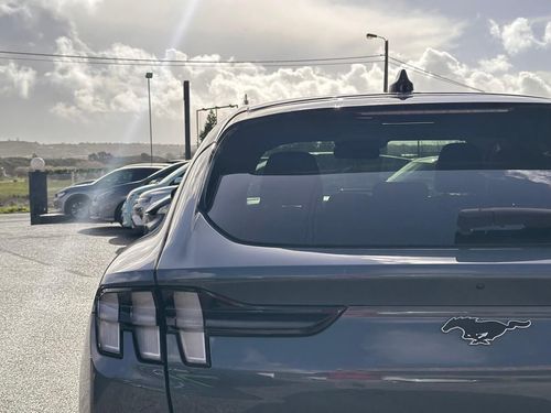 Ford Mustang Mach-E - Photo 12