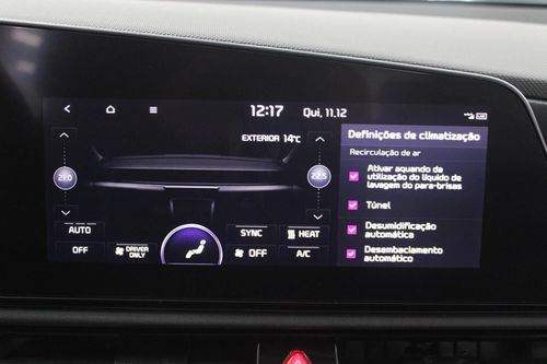 Kia e-Niro - Photo 27