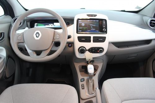 Renault Zoe - Photo 15