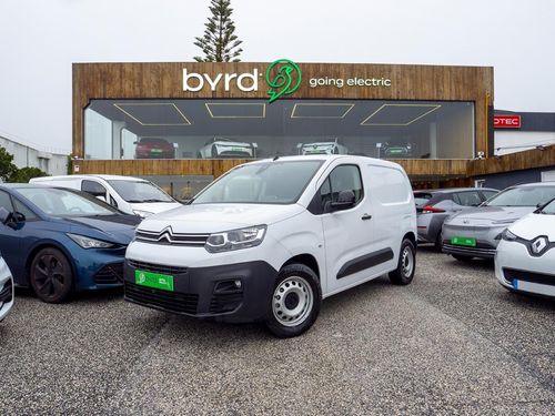 Citroen e-Berlingo - Photo 1