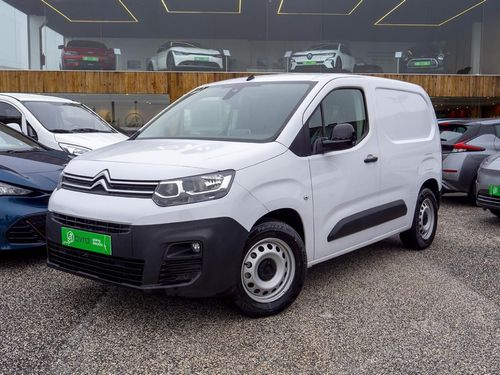 Citroen e-Berlingo - Photo 2