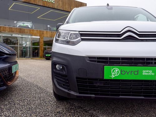 Citroen e-Berlingo - Photo 4