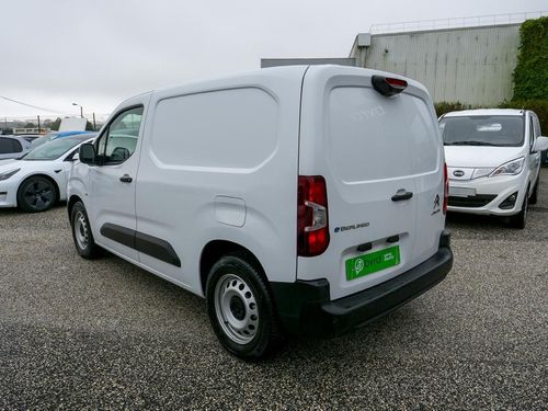 Citroen e-Berlingo - Photo 8