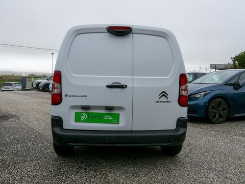 Citroen e-Berlingo - Photo 9