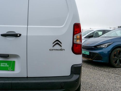 Citroen e-Berlingo - Photo 11