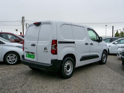 Citroen e-Berlingo - Photo 12