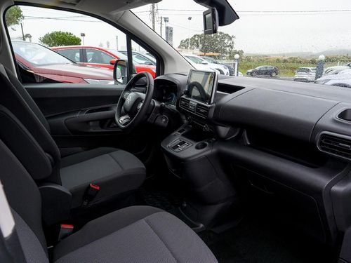 Citroen e-Berlingo - Photo 17