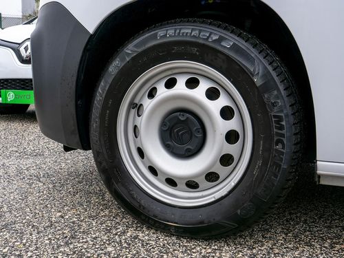 Citroen e-Berlingo - Photo 20