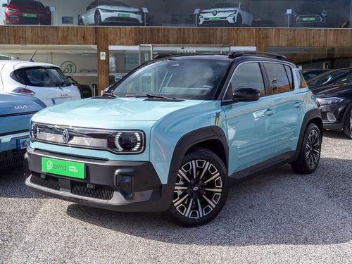 Renault 4 E-Tech - Photo 2