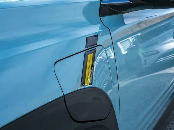 Renault 4 E-Tech - Photo 8