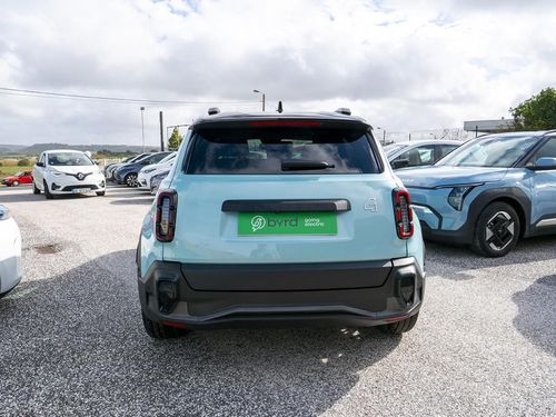 Renault 4 E-Tech - Photo 12