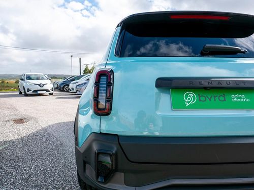 Renault 4 E-Tech - Photo 13