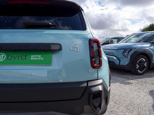 Renault 4 E-Tech - Photo 14