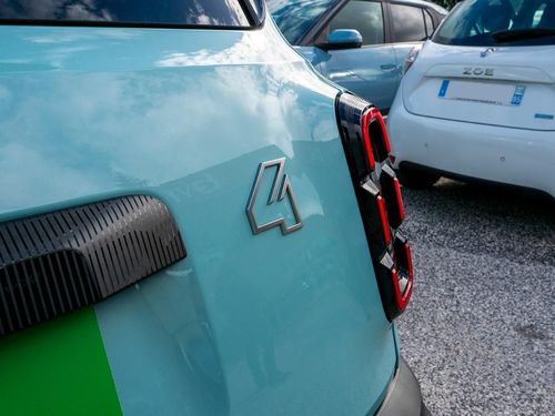 Renault 4 E-Tech - Photo 19