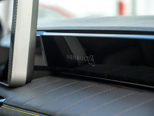 Renault 4 E-Tech - Photo 24