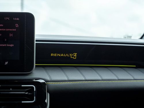 Renault 4 E-Tech - Photo 35