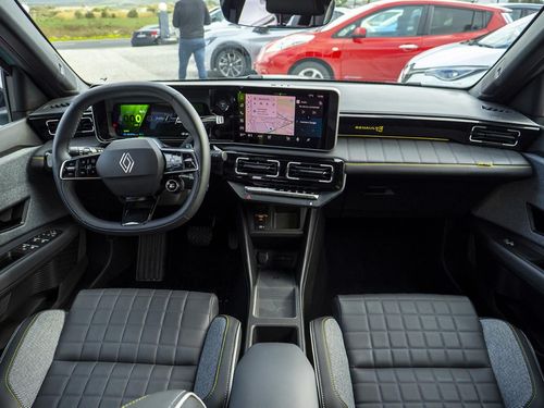 Renault 4 E-Tech - Photo 34