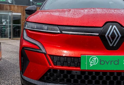 Renault Mégane E-Tech - Photo 5