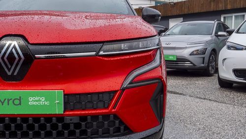 Renault Mégane E-Tech - Photo 6