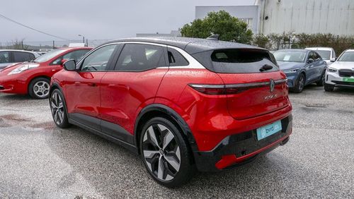 Renault Mégane E-Tech - Photo 8