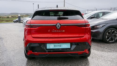 Renault Mégane E-Tech - Photo 9