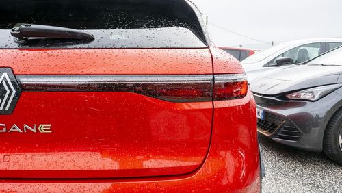 Renault Mégane E-Tech - Photo 11