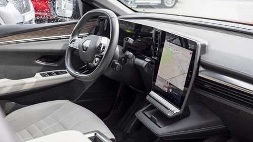 Renault Mégane E-Tech - Photo 18