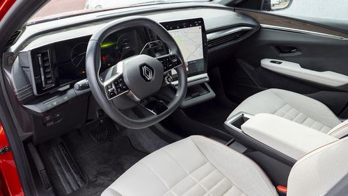 Renault Mégane E-Tech - Photo 21