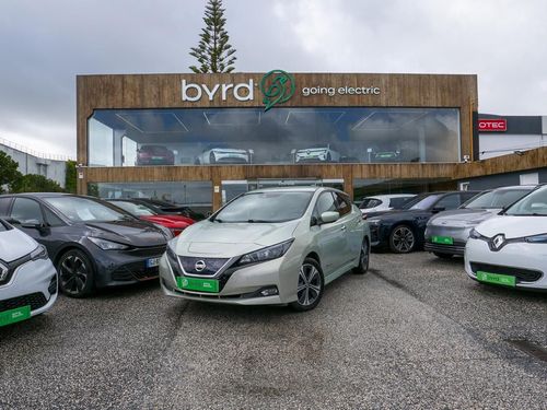 Nissan Leaf - Photo 1