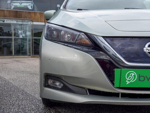 Nissan Leaf - Photo 5