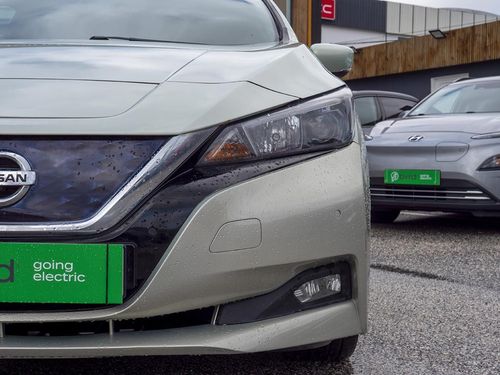 Nissan Leaf - Photo 6