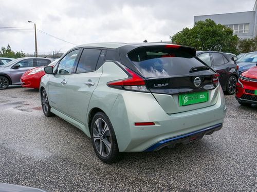 Nissan Leaf - Photo 9