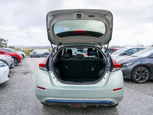 Nissan Leaf - Photo 13