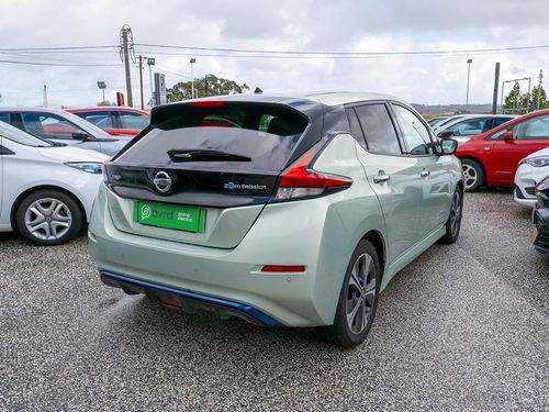 Nissan Leaf - Photo 15